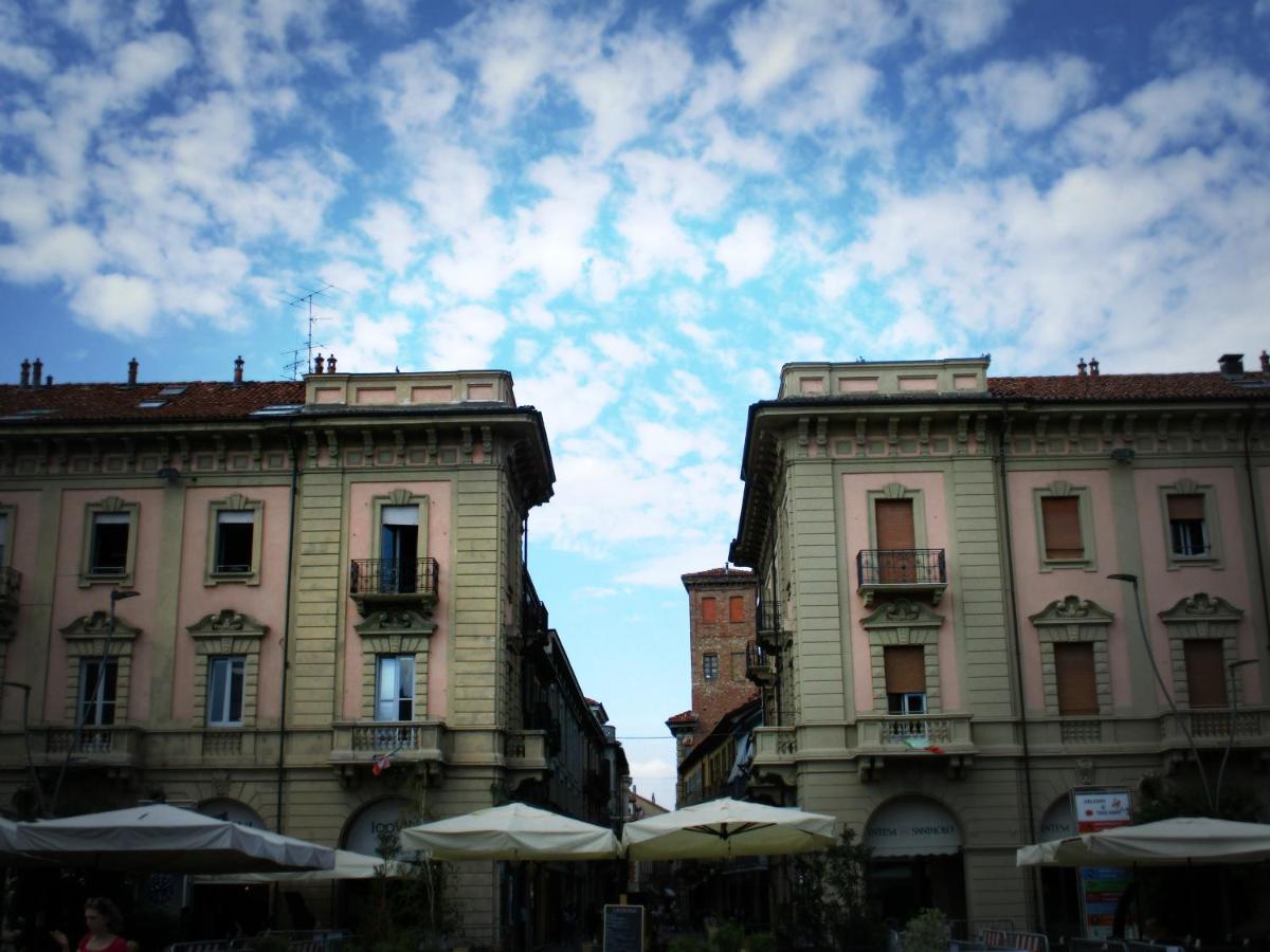 Bed and Breakfast Palazzo Finati à Alba  Extérieur photo